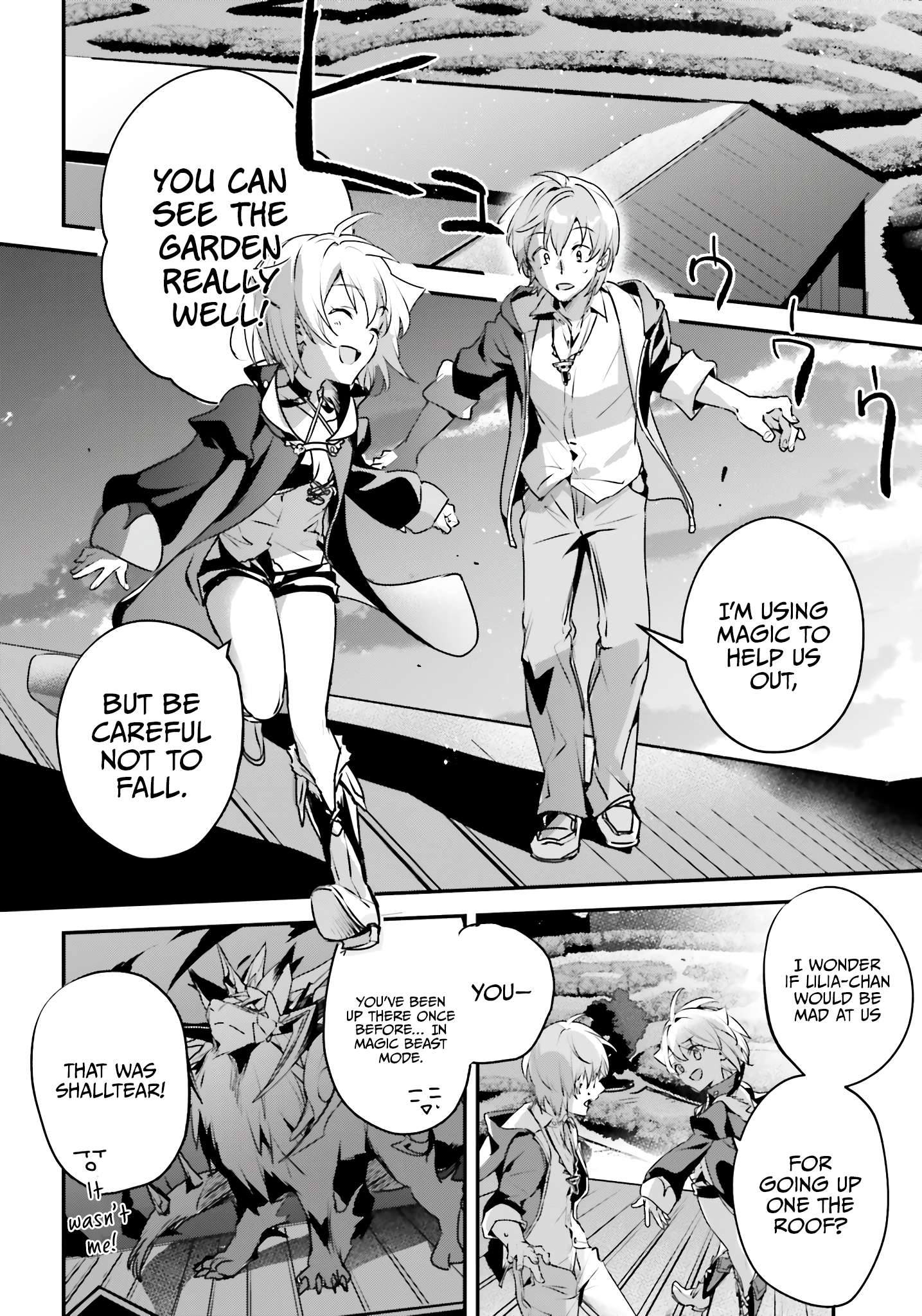 Yuusha Shoukan ni Makikomareta kedo, Isekai wa Heiwa deshita Chapter 50 21